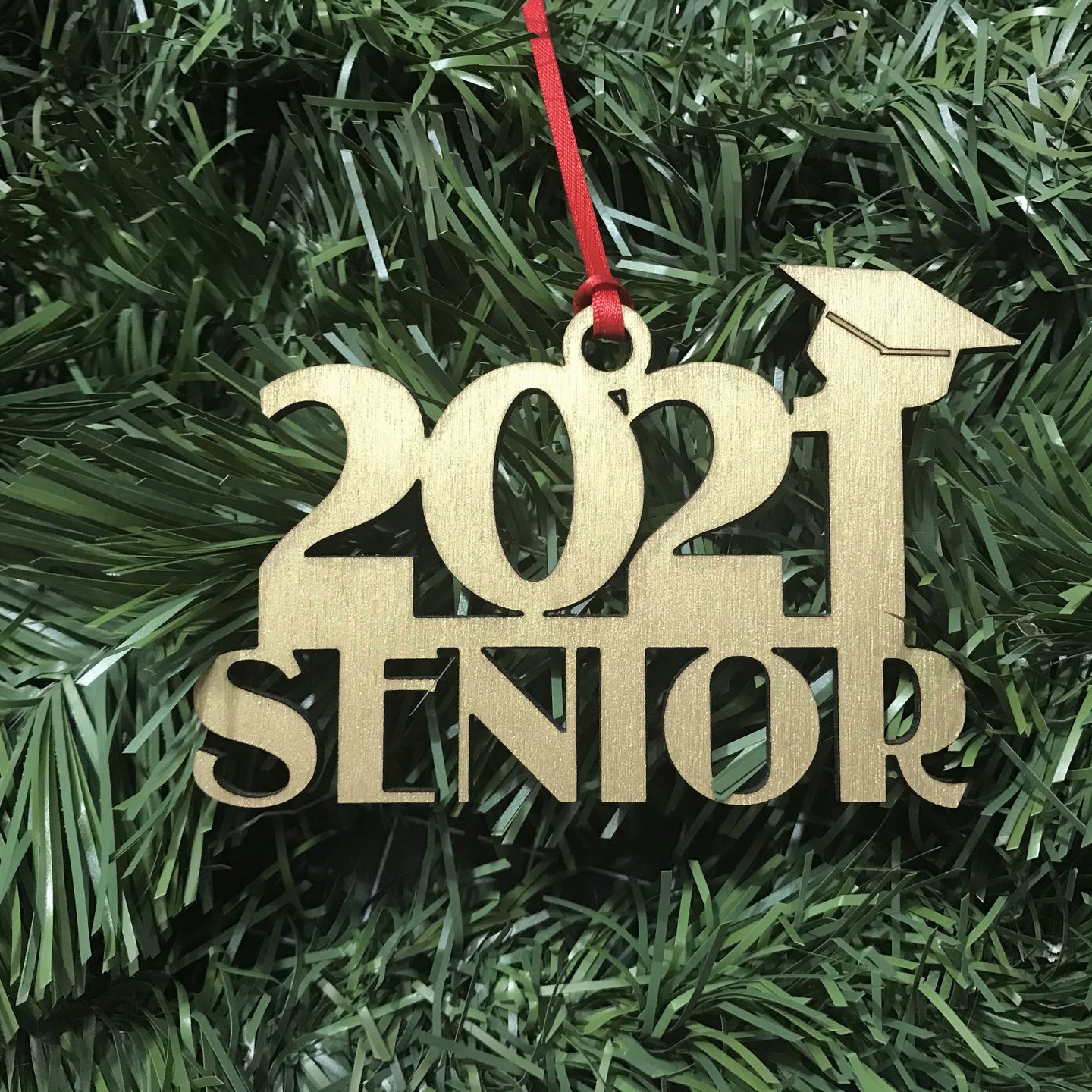 Senior 2021 Graduation Ornament, Class of 2021 Ornament,| Graduation Ornament, Senior Ornament