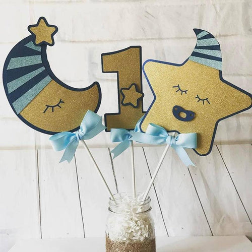 Twinkle twinkle little star, Twinkle star little boy First birthday, One party,Baby boy birthday , Pink and gold first birthday party